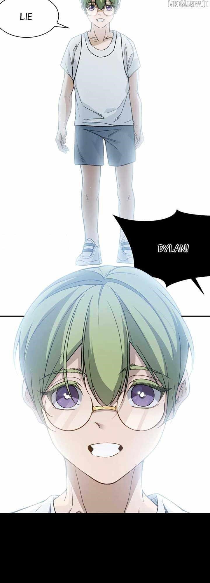 Demonic Evolution Chapter 120 - Page 36 in English