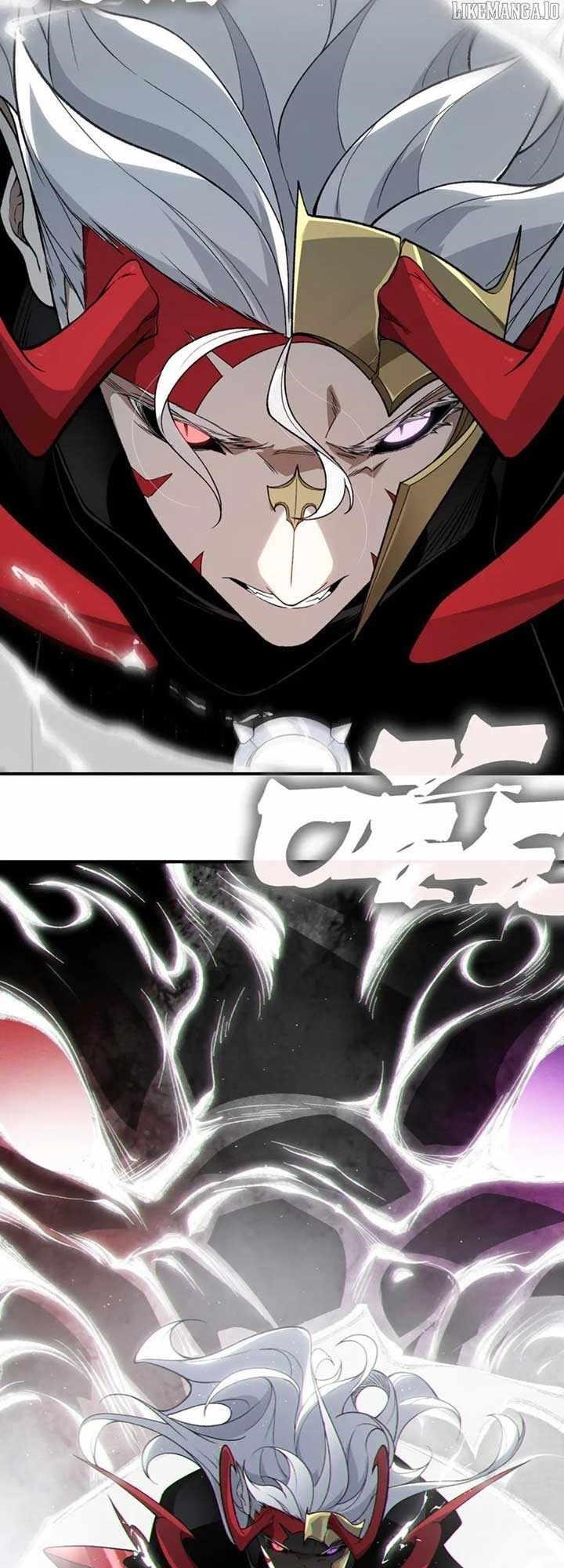 Demonic Evolution Chapter 121 - Page 21 in English