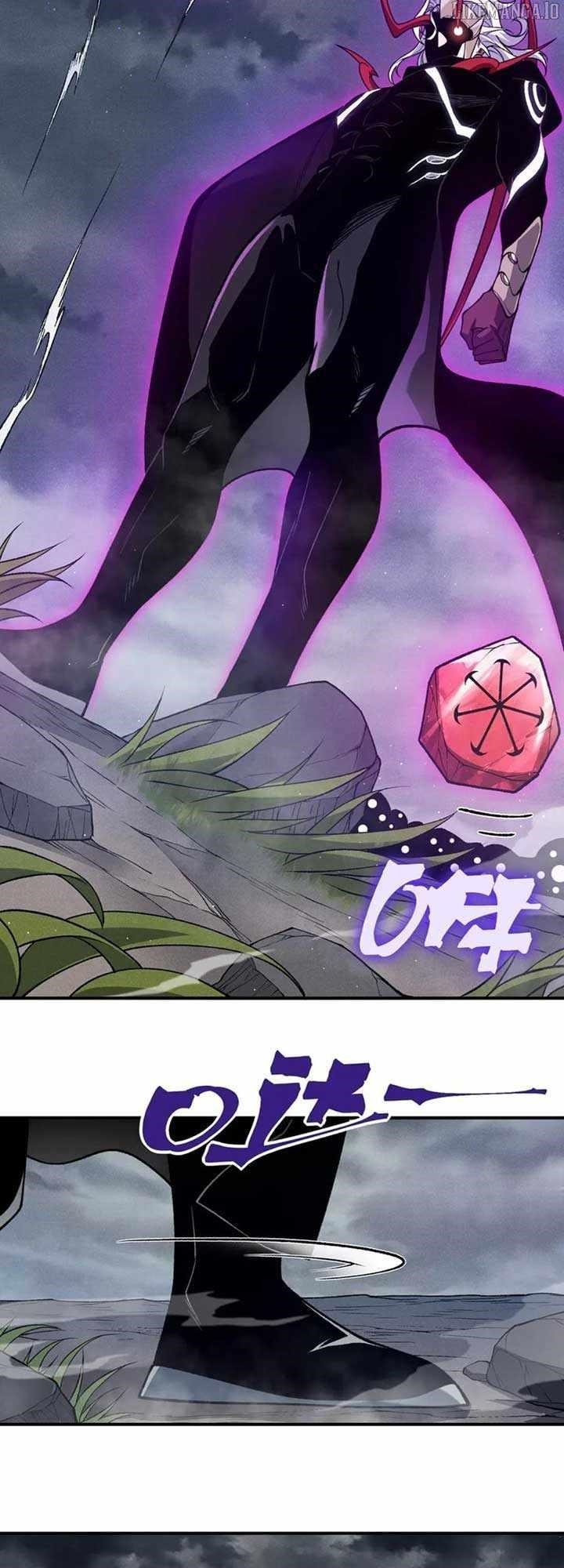 Demonic Evolution Chapter 121 - Page 3 in English