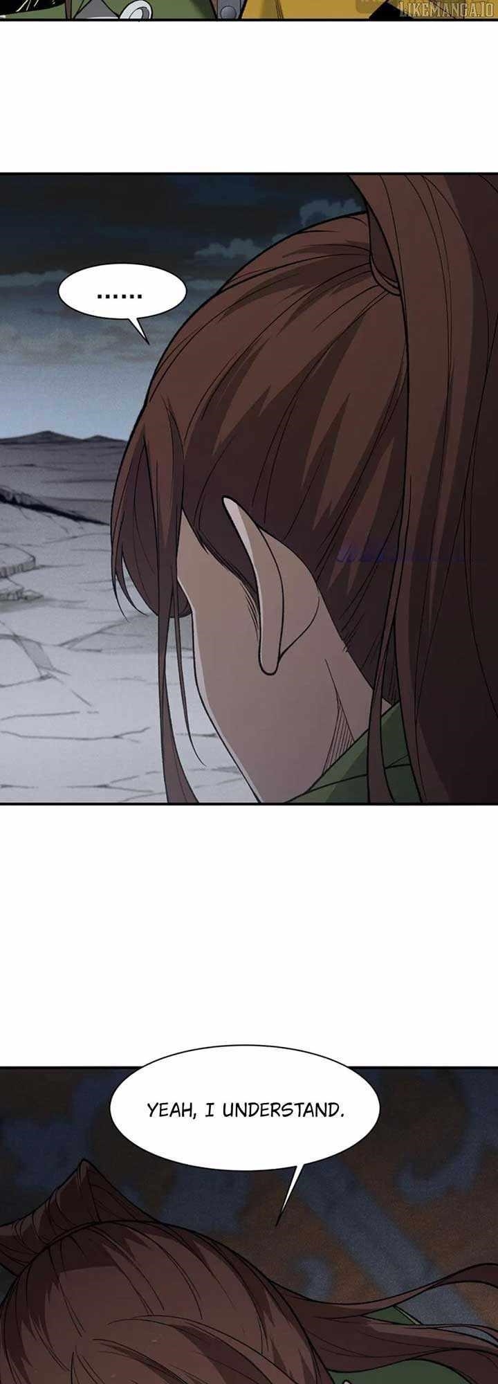 Demonic Evolution Chapter 122 - Page 15 in English