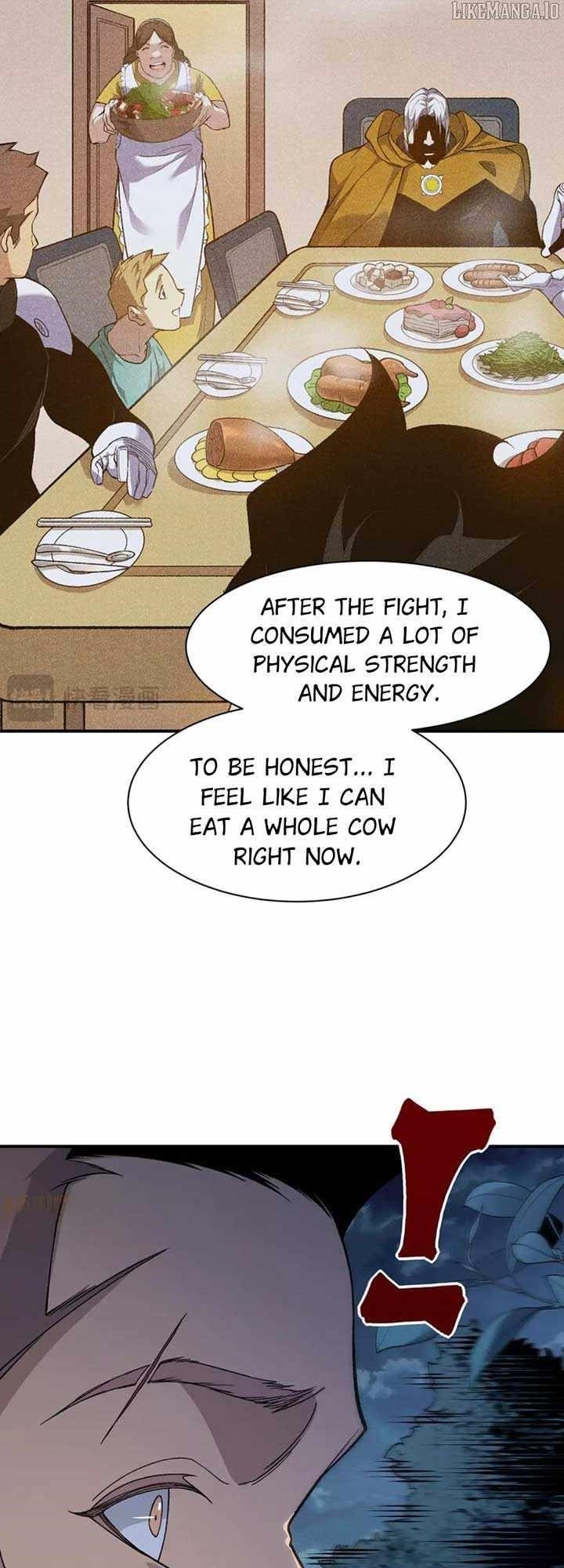 Demonic Evolution Chapter 122 - Page 30 in English