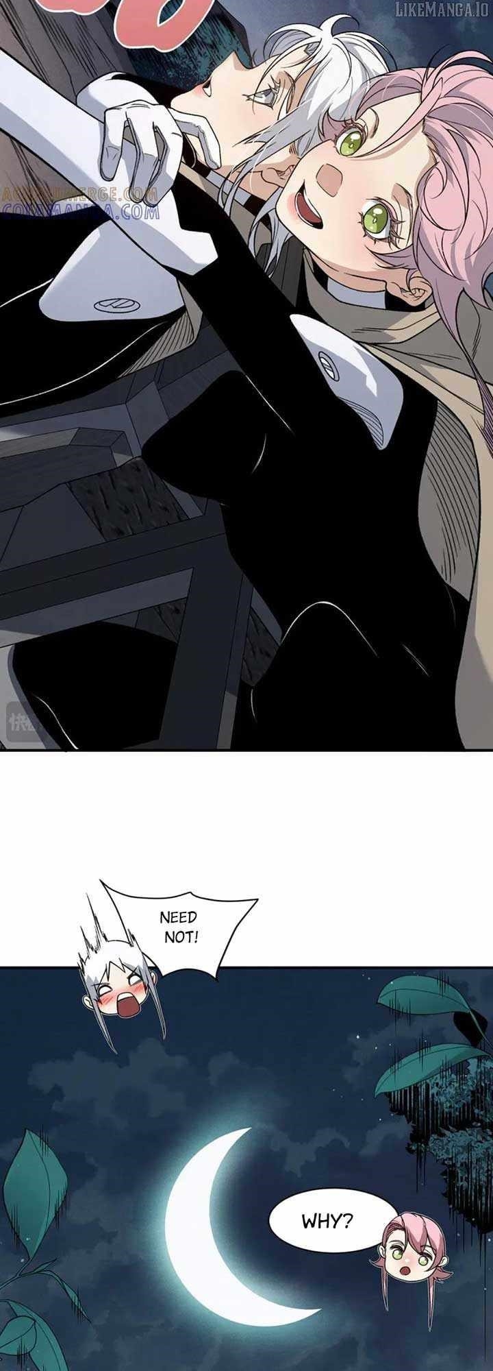 Demonic Evolution Chapter 122 - Page 34 in English