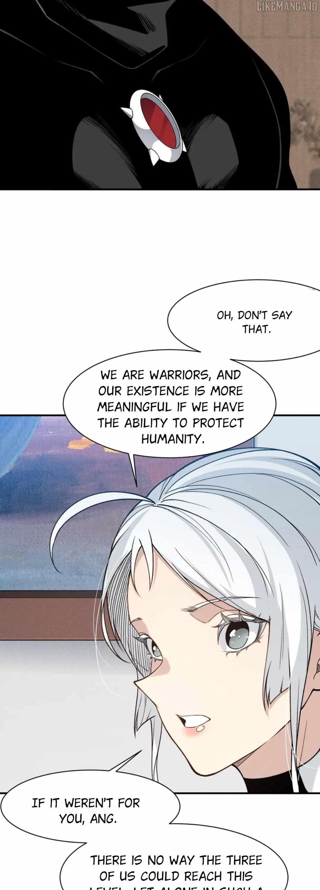 Demonic Evolution Chapter 123 - Page 16 in English