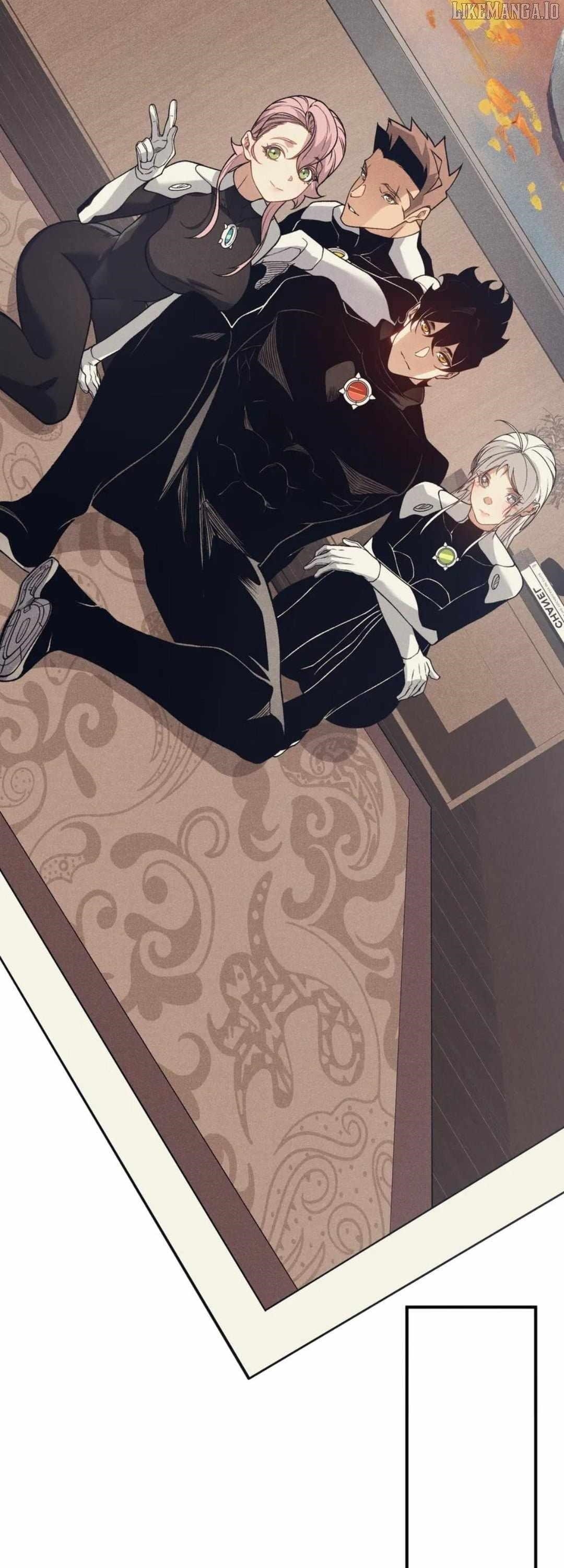 Demonic Evolution Chapter 123 - Page 20 in English