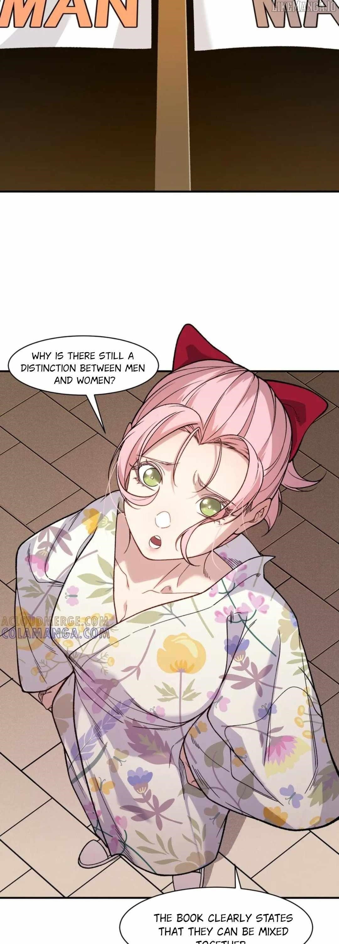 Demonic Evolution Chapter 123 - Page 33 in English