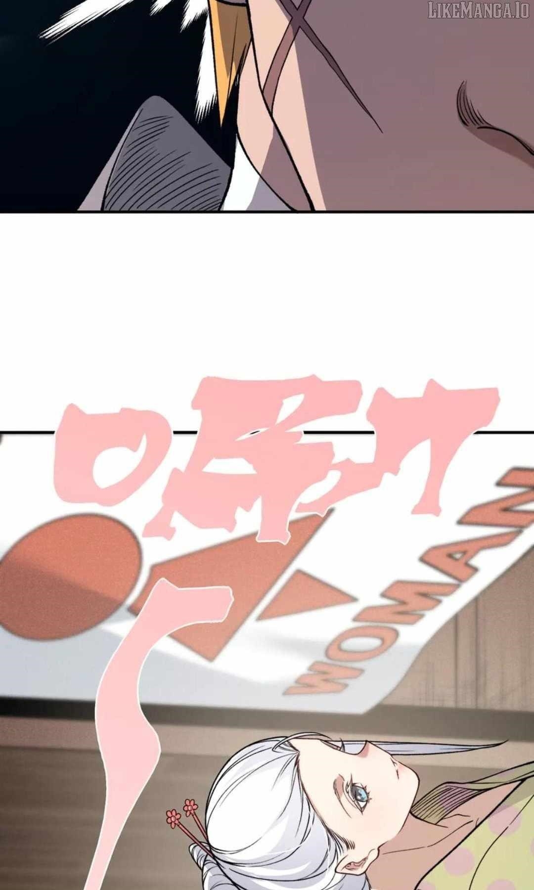 Demonic Evolution Chapter 123 - Page 37 in English