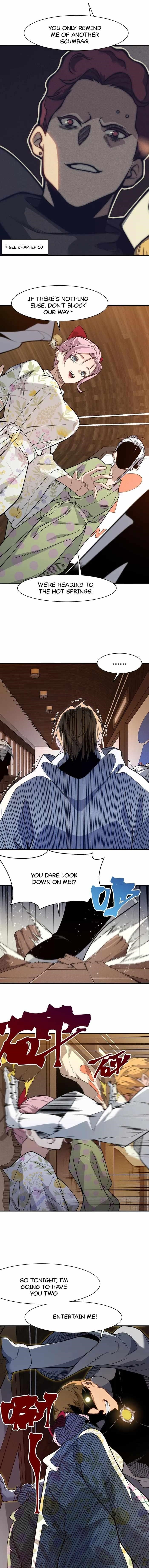 Demonic Evolution Chapter 124 - Page 3 in English