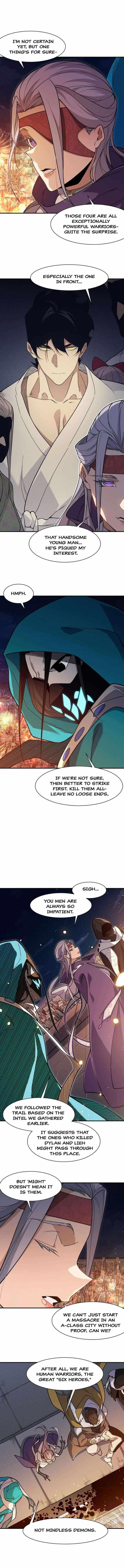 Demonic Evolution Chapter 126 - Page 6 in English