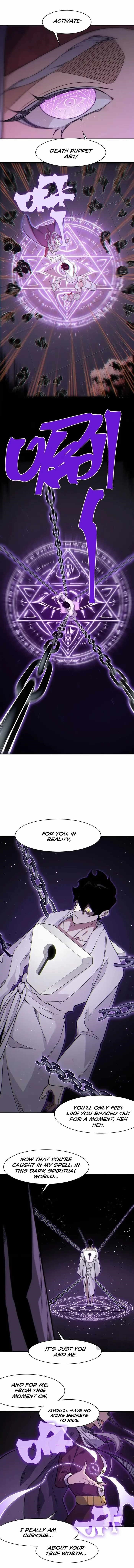 Demonic Evolution Chapter 127 - Page 7 in English