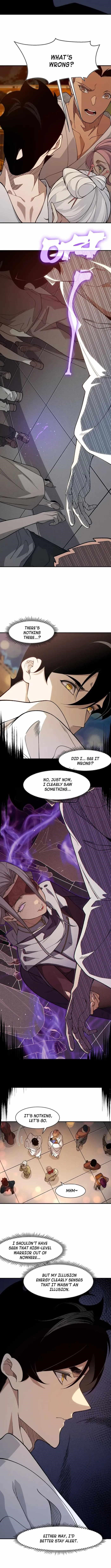 Demonic Evolution Chapter 128 - Page 3 in English