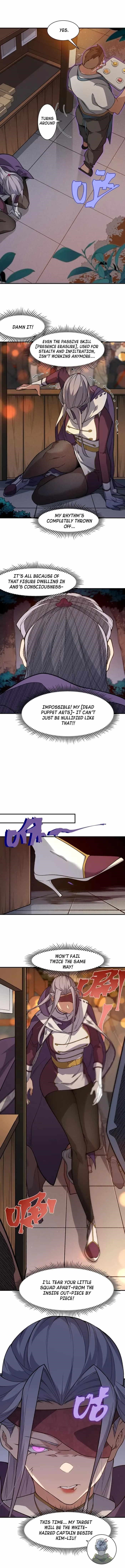 Demonic Evolution Chapter 128 - Page 5 in English