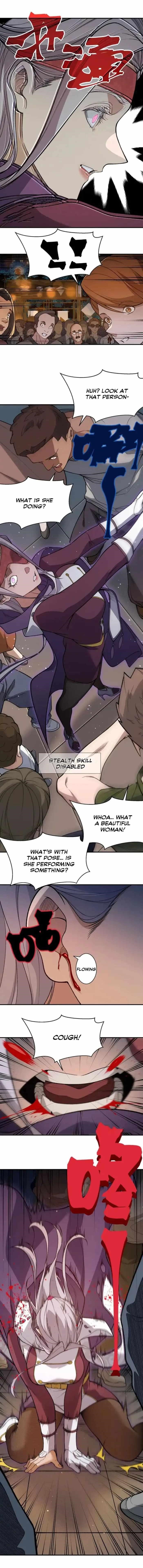 Demonic Evolution Chapter 129 - Page 6 in English