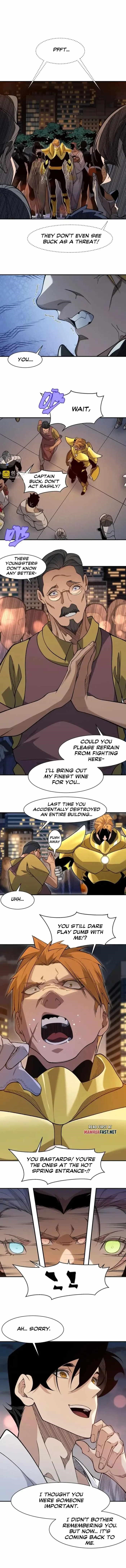 Demonic Evolution Chapter 130 - Page 6 in English