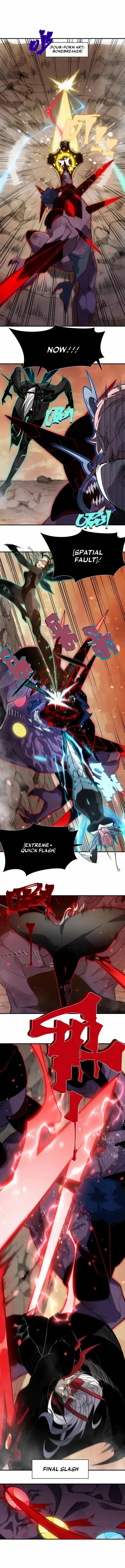 Demonic Evolution Chapter 134 - Page 8 in English