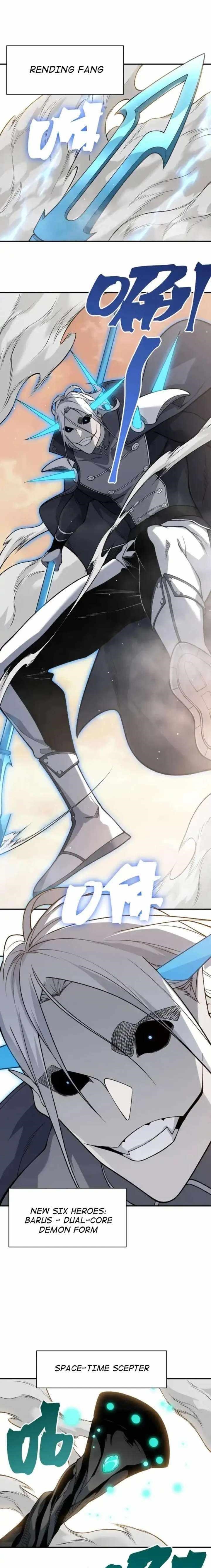 Demonic Evolution Chapter 137 - Page 9 in English