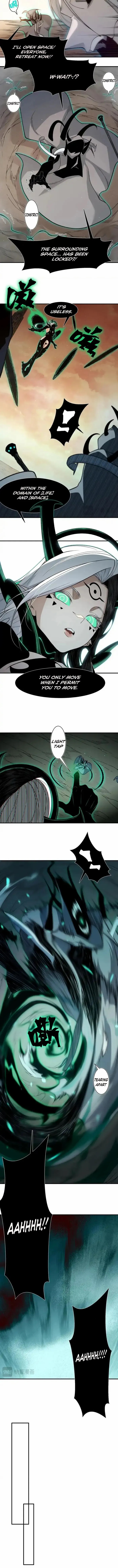 Demonic Evolution Chapter 139 - Page 7 in English