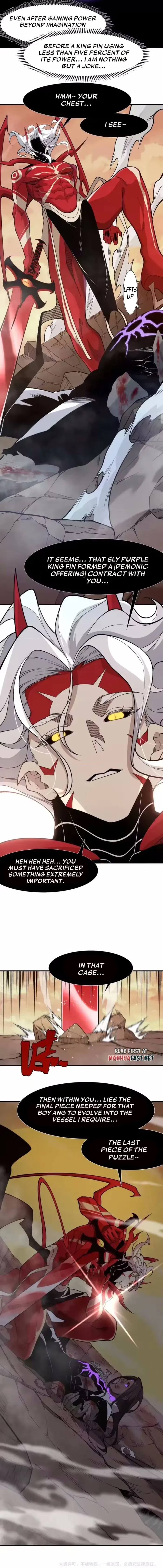 Demonic Evolution Chapter 142 - Page 8 in English