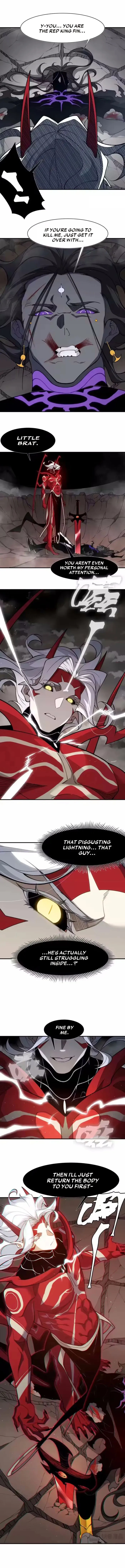 Demonic Evolution Chapter 143 - Page 4 in English