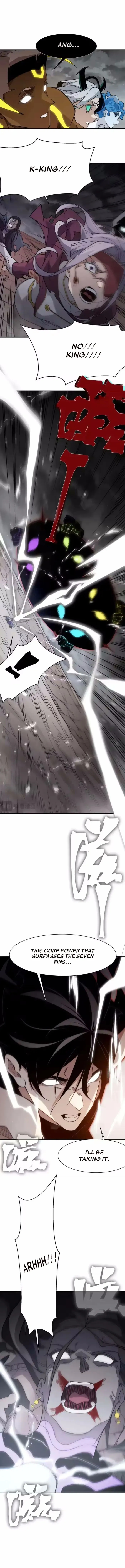 Demonic Evolution Chapter 143 - Page 7 in English