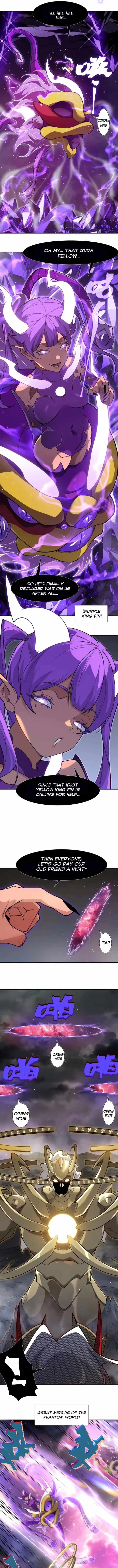 Demonic Evolution Chapter 150 - Page 6 in English