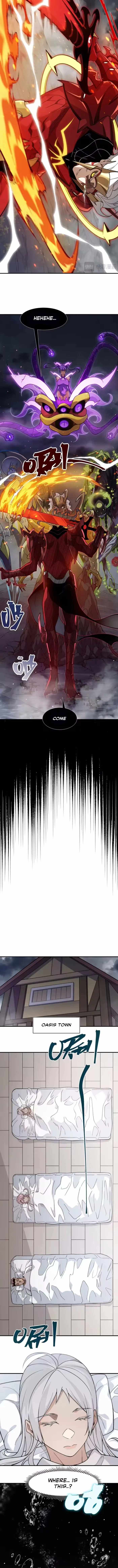 Demonic Evolution Chapter 150 - Page 8 in English