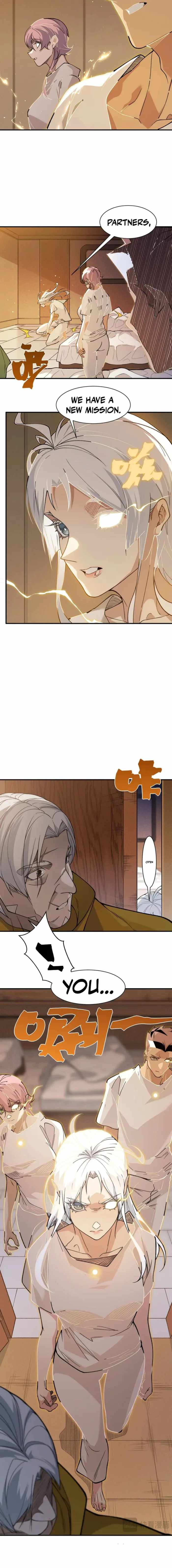 Demonic Evolution Chapter 151 - Page 13 in English