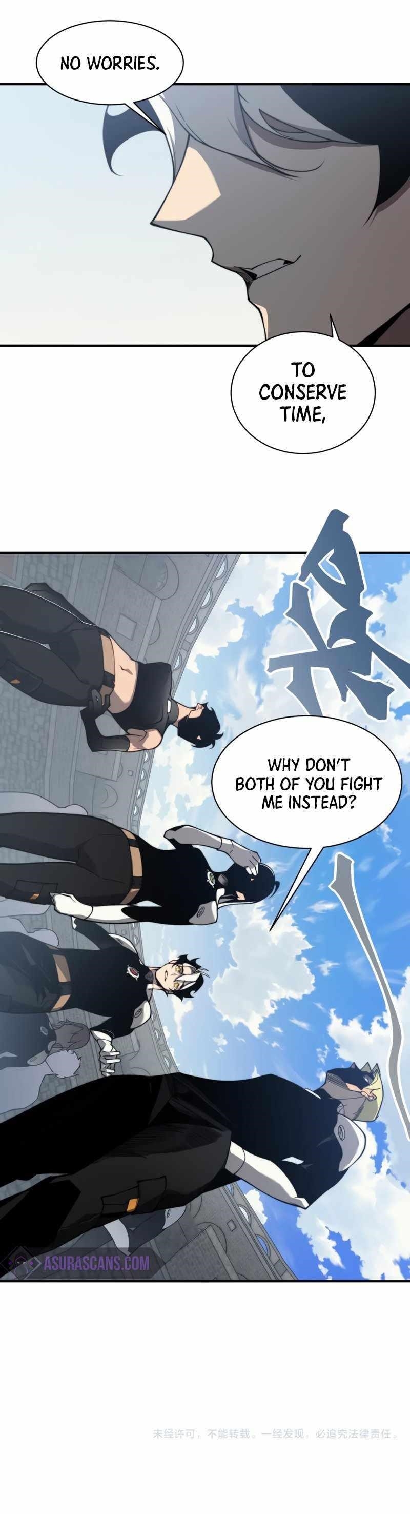 Demonic Evolution Chapter 25 - Page 10 in English