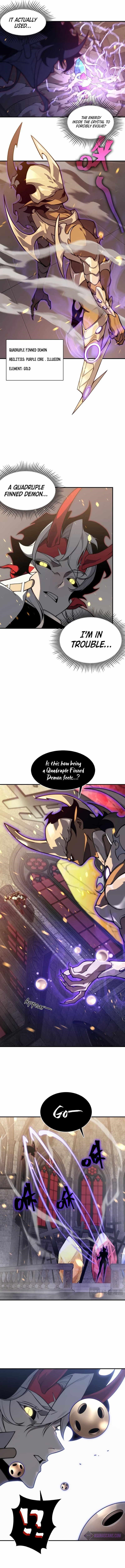 Demonic Evolution Chapter 33 - Page 7 in English
