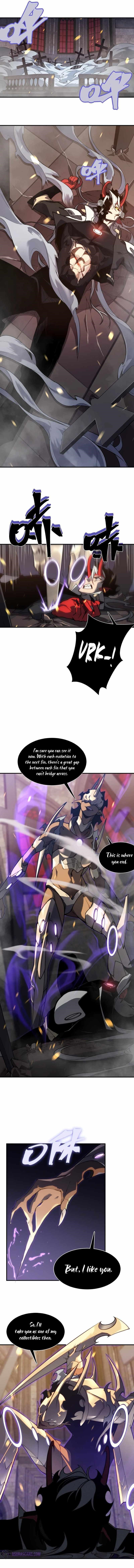Demonic Evolution Chapter 33 - Page 9 in English