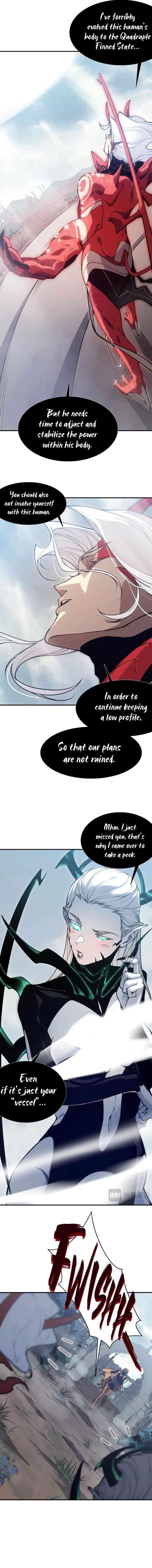 Demonic Evolution Chapter 34 - Page 11 in English