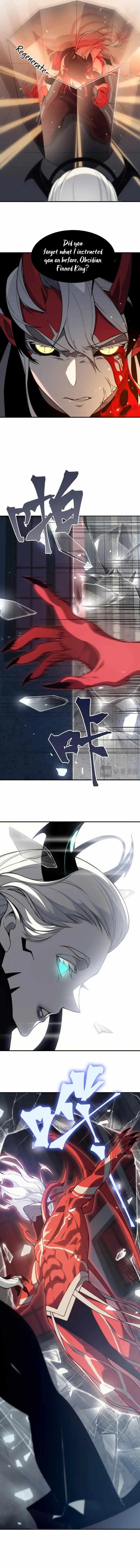 Demonic Evolution Chapter 34 - Page 6 in English