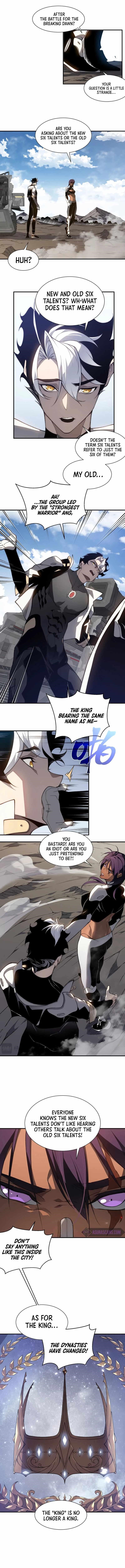 Demonic Evolution Chapter 38 - Page 4 in English