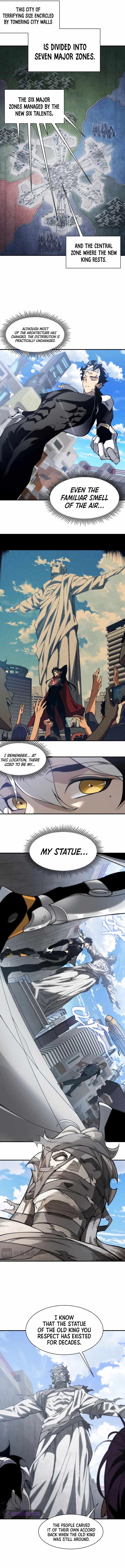 Demonic Evolution Chapter 38 - Page 9 in English