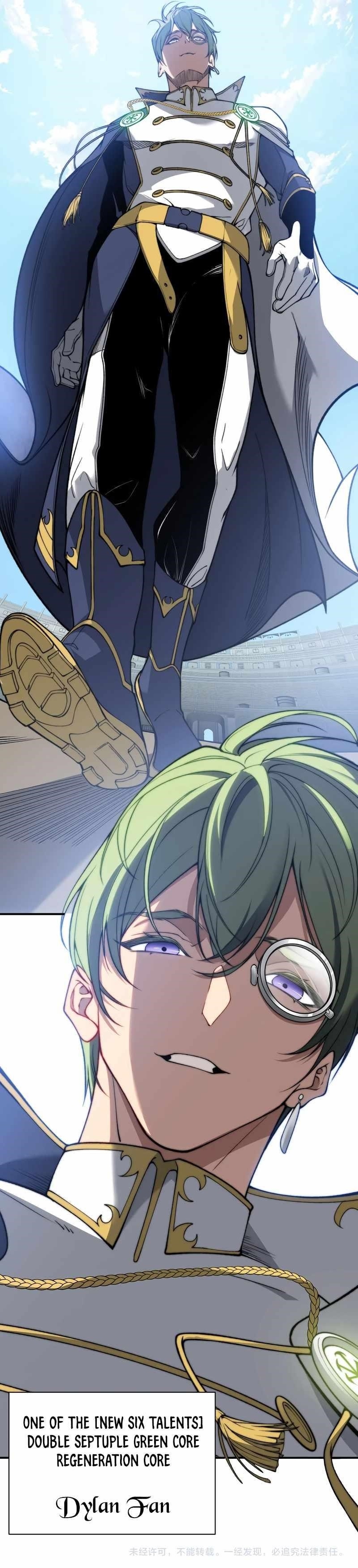 Demonic Evolution Chapter 39 - Page 11 in English