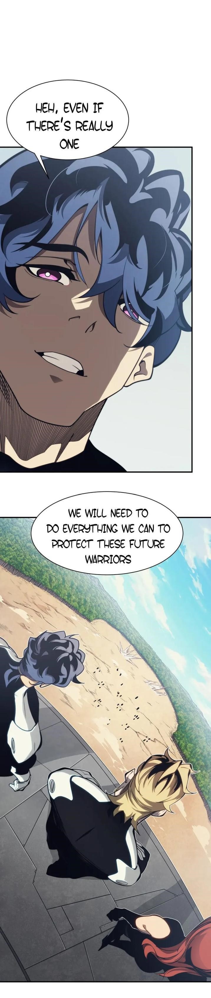 Demonic Evolution Chapter 4 - Page 10 in English
