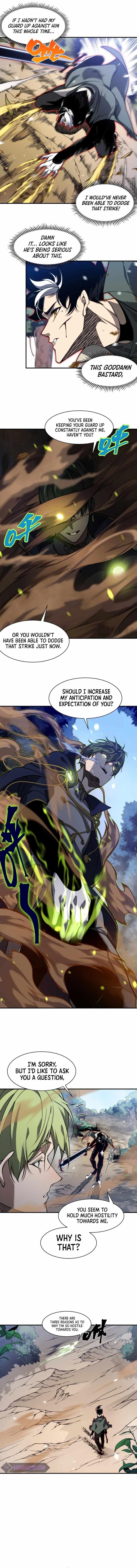 Demonic Evolution Chapter 44 - Page 4 in English