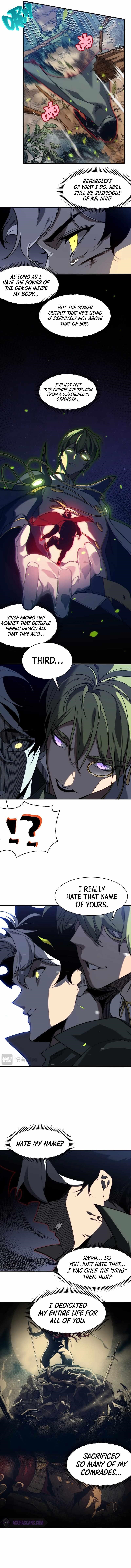 Demonic Evolution Chapter 44 - Page 6 in English