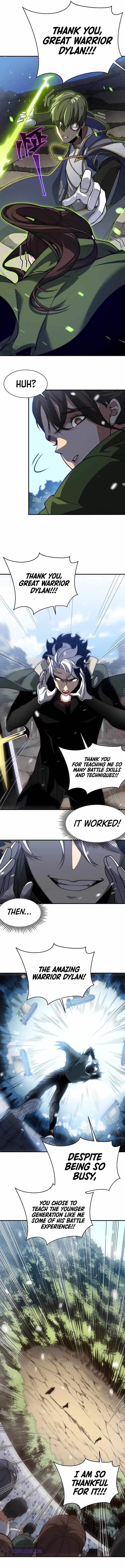 Demonic Evolution Chapter 45 - Page 7 in English