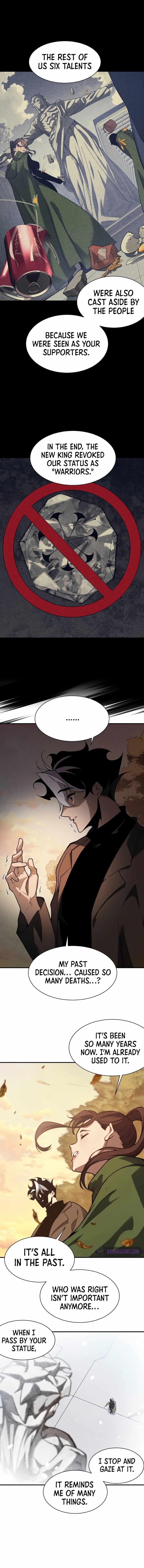 Demonic Evolution Chapter 46 - Page 10 in English