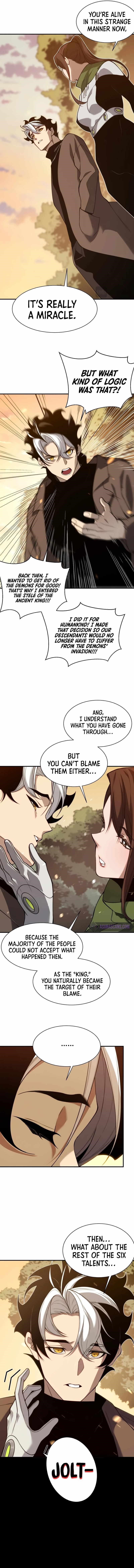 Demonic Evolution Chapter 46 - Page 11 in English