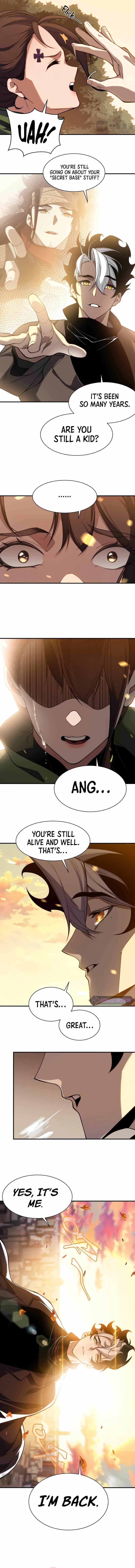 Demonic Evolution Chapter 46 - Page 5 in English