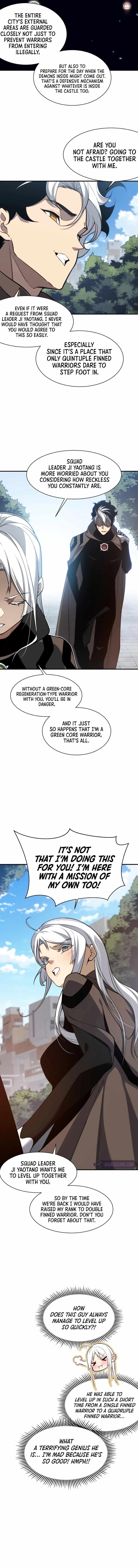 Demonic Evolution Chapter 48 - Page 7 in English