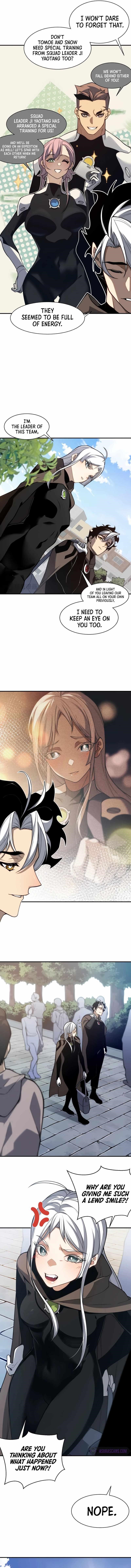 Demonic Evolution Chapter 48 - Page 8 in English
