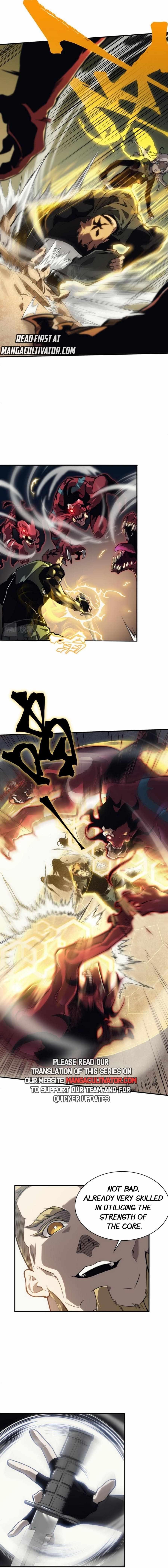 Demonic Evolution Chapter 5 - Page 5 in English
