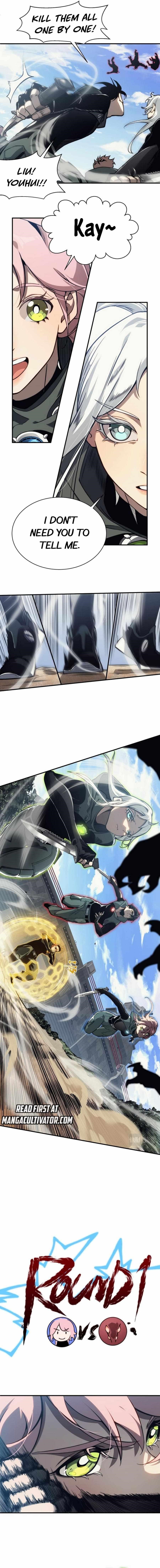 Demonic Evolution Chapter 5 - Page 6 in English