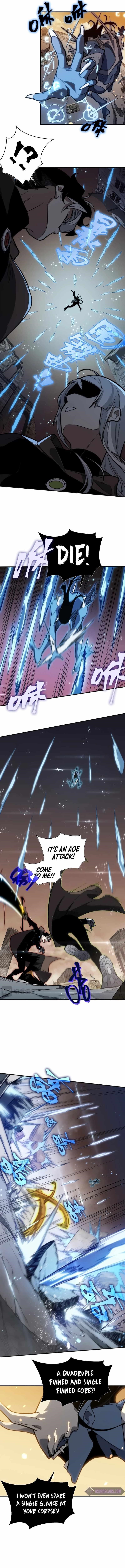 Demonic Evolution Chapter 50 - Page 7 in English