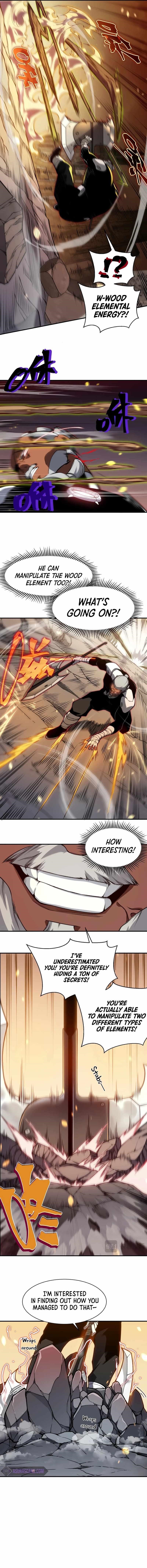 Demonic Evolution Chapter 51 - Page 11 in English