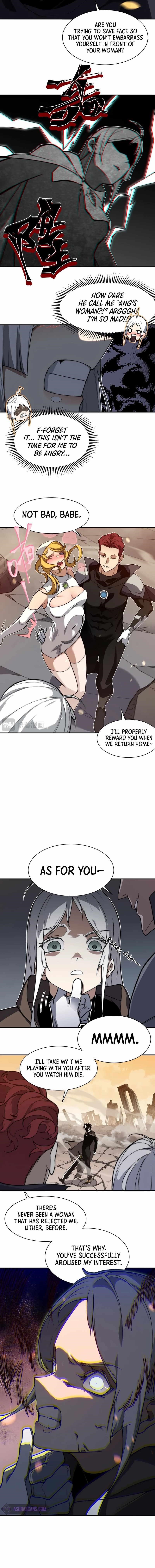 Demonic Evolution Chapter 51 - Page 6 in English