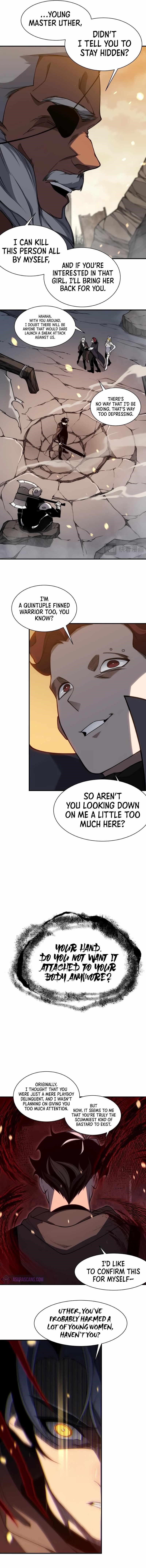 Demonic Evolution Chapter 51 - Page 7 in English