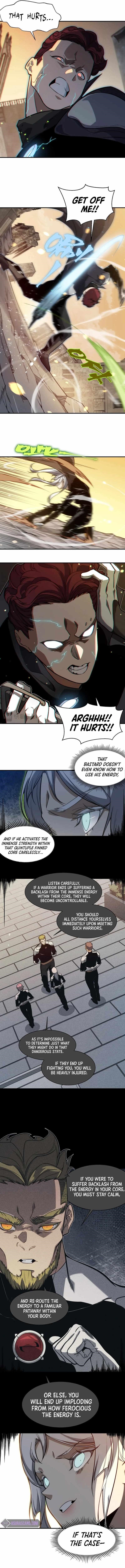 Demonic Evolution Chapter 52 - Page 10 in English